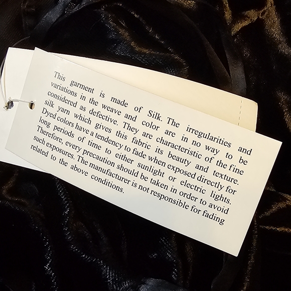 BNWT!! STUNNING!!! CALVIN KLEIN SCOOP NECK EVENING DRESS!!!!! - Picture 10 of 12